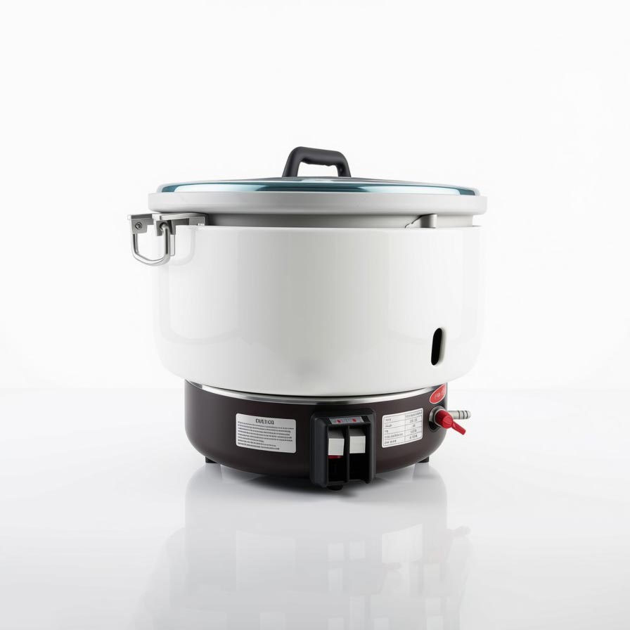Commercial rice cooker