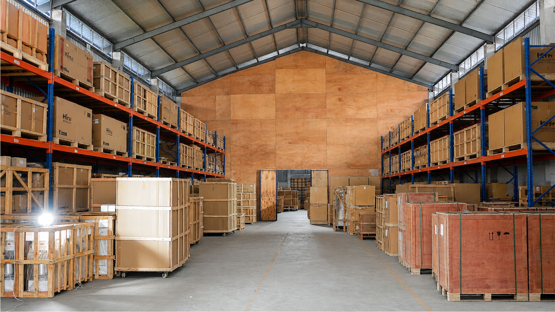 Commercial kitchen after-sales support